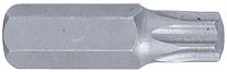 Вставка (бита) торцевая 10 мм, Torx, Т60, L = 36 мм - фото 11136