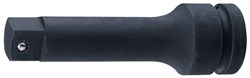 Удлинитель ударный 1", 175 мм, с шариковым фиксатором - фото 12061