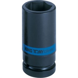Головка торцевая ударная глубокая шестигранная 3/4", 60 мм 643560M - фото 25886