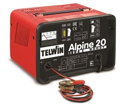 Зарядное устройство ALPINE 20 BOOST 230В 12-24В - фото 26543