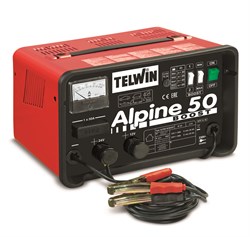 Зарядное устройство ALPINE 50 BOOST 230V 12-24V (807548) - фото 26547