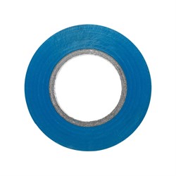 HOEGERT Изоляционная лента 0,13x19мм x 20м, синяя, HT1P283 - фото 26981