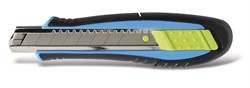 HOEGERT Нож с отламывающимся лезвием 18 мм - фото 27322