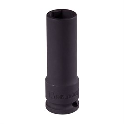 Головка торцевая ударная глубокая шестигранная 3/8", 13 мм 343513M - фото 31508