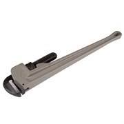 Ключ трубный Стилсона 600 мм, алюминиевый - фото 32092