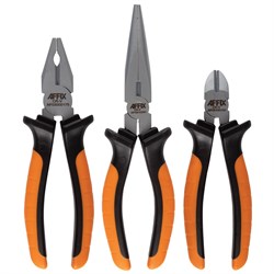 Набор пассатижей и бокорезов, 3 предмета AFFIX AF033CC