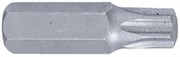 Вставка (бита) торцевая 10 мм, Torx, Т45, L = 36 мм