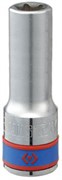 Головка торцевая TORX Е-стандарт 1/2", E16, L = 77 мм
