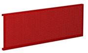 Панель перфорированная для верстака 190 см, красная, 1 шт FERRUM 07.019S-3000