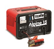 Зарядное устройство ALPINE 15 230В 12-24В