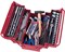 Набор инструментов универсальный, раскладной ящик, 103 предмета 902-103MR - фото 14282