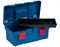 Ящик инструментальный, 445x240x206 мм, 2 отсека, полипропилен 87407 - фото 14818
