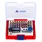 Набор вставок (бит) 1/4", PH, PZ, Hex, Torx, Slotted, 33 предмета 058-10033C