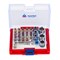 Набор вставок (бит) 1/4", PH, PZ, Hex, Torx, Slotted, 28 предметов 058-10028C