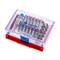 Набор вставок (бит) 1/4", PH, PZ, Hex, Torx, Slotted, 19 предметов 058-10019C