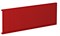Панель перфорированная для верстака 139 см, красная, 1 шт FERRUM 07.014S-3000 - фото 18943