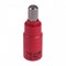 Насадка (бита) торцевая диэлектрическая 3/8", HEX, 10 мм, L = 65 мм 3025VE10