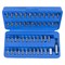 Набор вставок (бит) 1/4", PH, PZ, Hex, Torx, Slotted, 50 предметов 1050CQ
