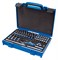 Набор торцевых головок с принадлежностями 1/4", шестигранные, 4-14 мм, 65 предметов 2565MRV