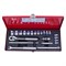 Набор торцевых головок с принадлежностями 3/8", двенадцатигранные, 6-22 мм 22 предмета 3023MR