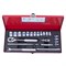 Набор торцевых головок с принадлежностями 3/8", шестигранные, 6-22 мм, 22 предмета 3523MR