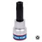 Насадка (бита) торцевая 3/8", Torx plus, IPR50, L = 50 мм 302D50 - фото 30947 Насадка (бита) торцевая 3/8", Torx plus, IPR50, L = 50 мм 302D50 - фото 30947