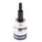 Насадка (бита) торцевая 3/8", Torx, T20, L = 50 мм, с отверстием 302720 - фото 31827 Насадка (бита) торцевая 3/8", Torx, T20, L = 50 мм, с отверстием 302720 - фото 31827