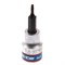 Насадка (бита) торцевая 3/8", Torx, T8, L = 50 мм, с отверстием 302708 - фото 31841 Насадка (бита) торцевая 3/8", Torx, T8, L = 50 мм, с отверстием 302708 - фото 31841