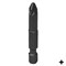 Вставка (бита) торцевая 1/4", Pozidriv, PZ2, L = 50 мм, для шуруповерта 715002Z