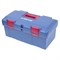 Ящик инструментальный, 445x240x206 мм, 2 отсека, полипропилен 87407 - фото 32987