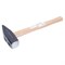 Молоток 2000 г, деревянная рукоятка 7823-20