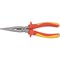 Пассатижи тонконосые 210 мм, диэлектрические 6318-08A - фото 33212