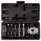 Съемник подшипников, 15-58 мм, сегментного типа, 9 предметов, кейс AF10410009C - фото 34647