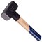 Кувалда 1000 г, деревянная рукоятка 091-101000