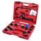 Набор для тестирования герметичности системы охлаждения, кейс, 18 предметов 103-40018C - фото 35269