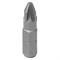 Вставка (бита) торцевая 1/4", Pozidriv, PZ2, L = 25 мм 102502Z