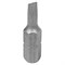 Вставка (бита) торцевая 1/4", Slotted, 3х0,5 мм, L = 25 мм 102503S1