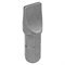Вставка (бита) торцевая 1/4", Slotted, 8х1,6 мм, L = 25 мм 102508S2