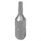 Вставка (бита) торцевая 1/4", Torx, T8, L = 25 102508T