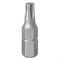 Вставка (бита) торцевая 1/4", Torx, T9, L = 25 102509T