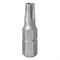 Вставка (бита) торцевая 1/4", Torx, T20, L = 25, с отверстием 102520U