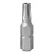 Вставка (бита) торцевая 1/4", Torx, T25, L = 25, с отверстием 102525U