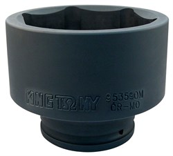 Головка торцевая ударная шестигранная 1&1/2", 85 мм 953585M - фото 11391