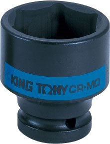 Головка торцевая ударная шестигранная 1/2", 39 мм 453539M - фото 11420