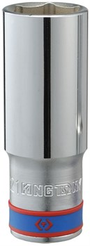 Головка торцевая глубокая шестигранная 3/4", 34 мм 623534M - фото 11483