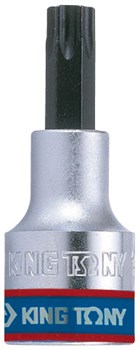 Насадка (бита) торцевая 3/8", Torx, T27, L = 50 мм 302327 - фото 11598