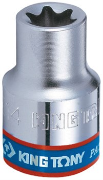 Головка торцевая TORX Е-стандарт 3/8", E14, L = 28 мм - фото 11811