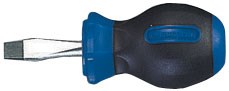 Отвертка шлицевая Slotted 6,5 мм, 38 мм 14226514 - фото 12277