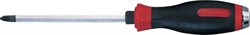 Отвертка крестовая Phillips №3, 150 мм, силовая 14610306 - фото 12351
