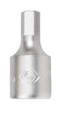 Насадка (бита) торцевая 1/4", Hex, 3 мм, L = 25 мм 201503MX - фото 12361